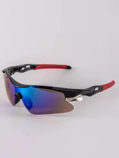 Other Retro Punk Kurt Cobain Style Sunglasses Wrap Around Fashion Size ONE SIZE - 1 Thumbnail