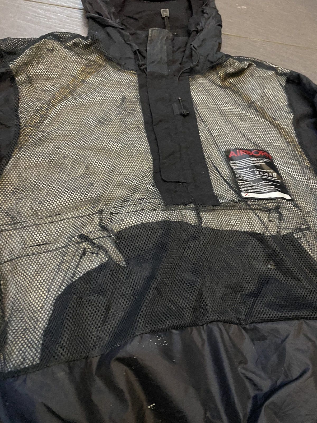 Japanese Brand Airbonrn jacket hoodie Size US M / EU 48-50 / 2 - 5 Thumbnail