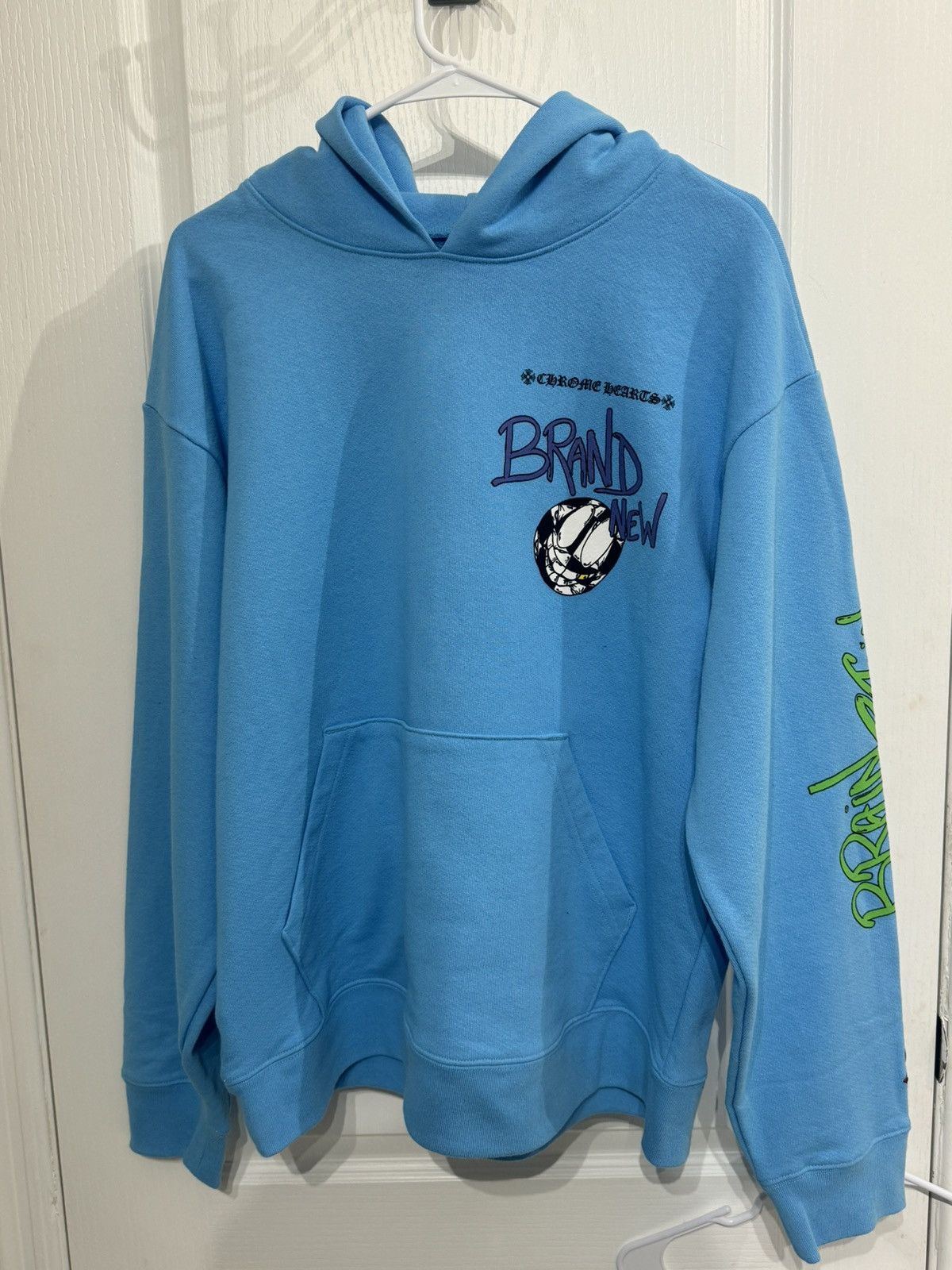 Chrome Hearts Chrome Hearts Matty Boy Hoodie Size US L / EU 52-54 / 3 - 1 Thumbnail