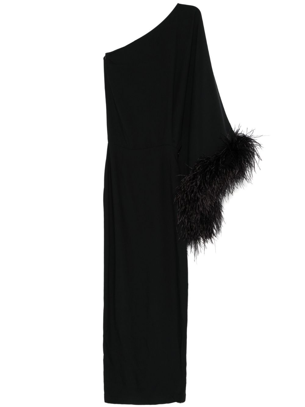 Other FETHERED LONG DRESS Size S / US 4 / IT 40 - 1 Thumbnail