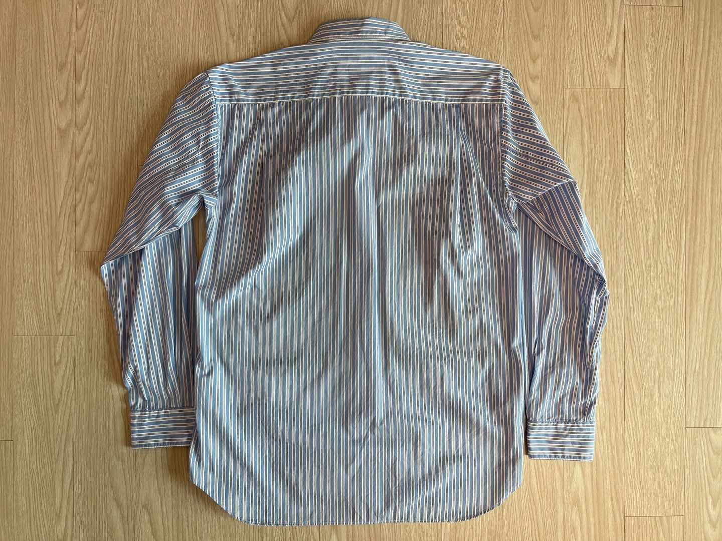 Comme des Garcons SHIRT COMME des GARCONS SHIRT Tartan Check Pocket Shirt AD2017 Size US L / EU 52-54 / 3 - 4 Thumbnail
