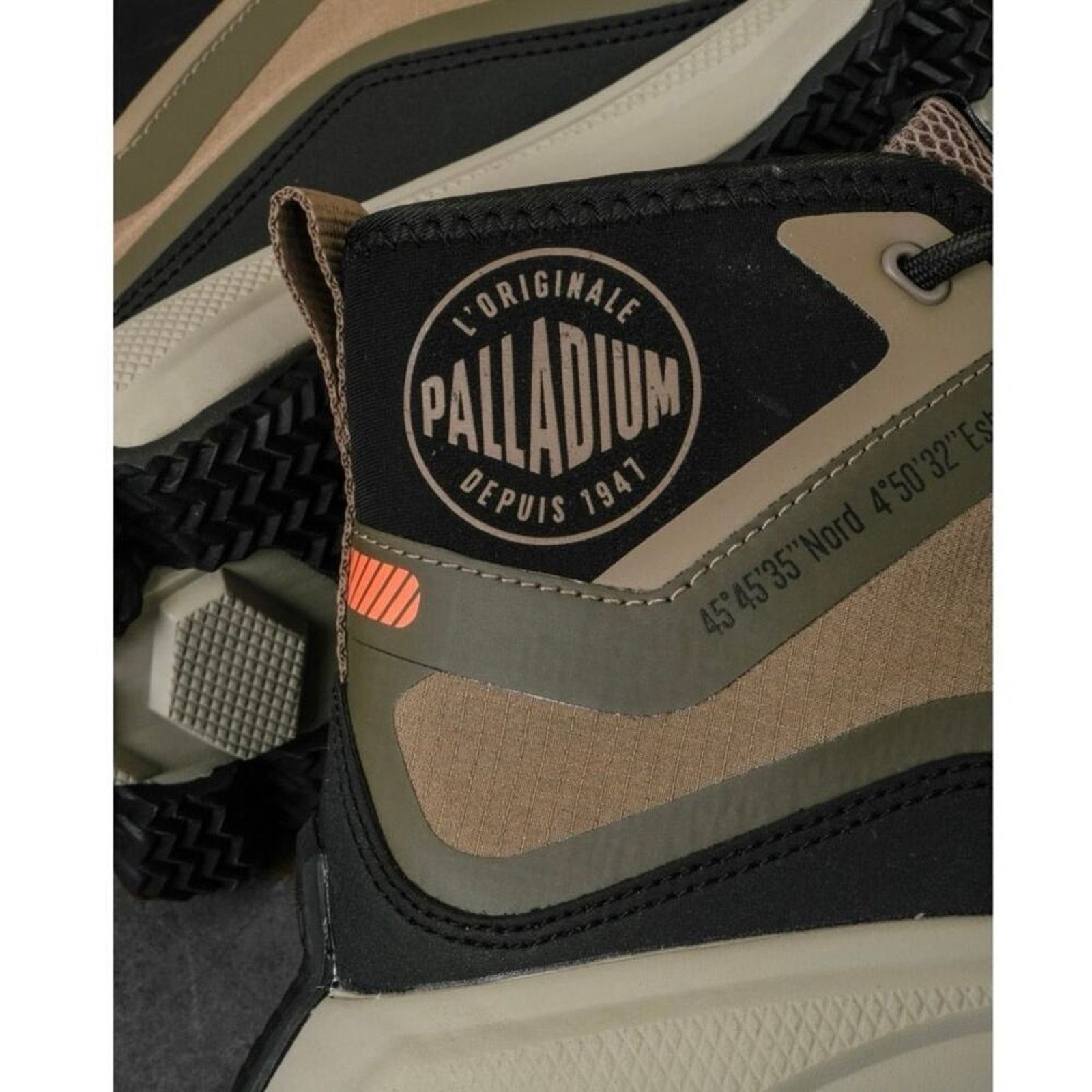 Palladium PALLADIUM Thunder Mid Boots Size Mens US 12 / Euro 46 New Size US 12 / EU 45 - 9 Thumbnail