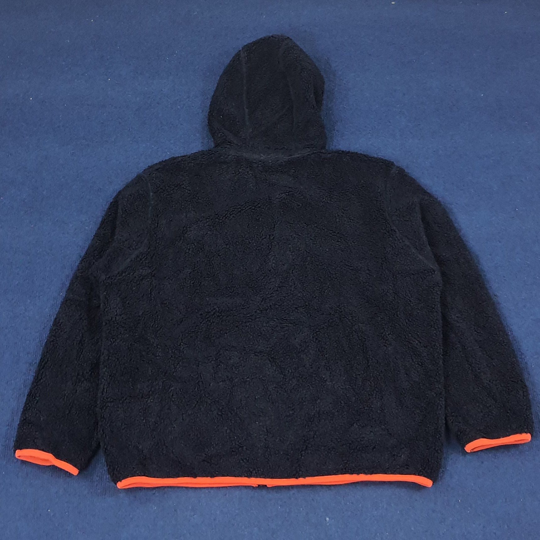 JW Anderson × Japanese Brand × Vintage Vintage JW Anderson Fleece Jacket C215N26 Size US L / EU 52-54 / 3 - 3 Thumbnail