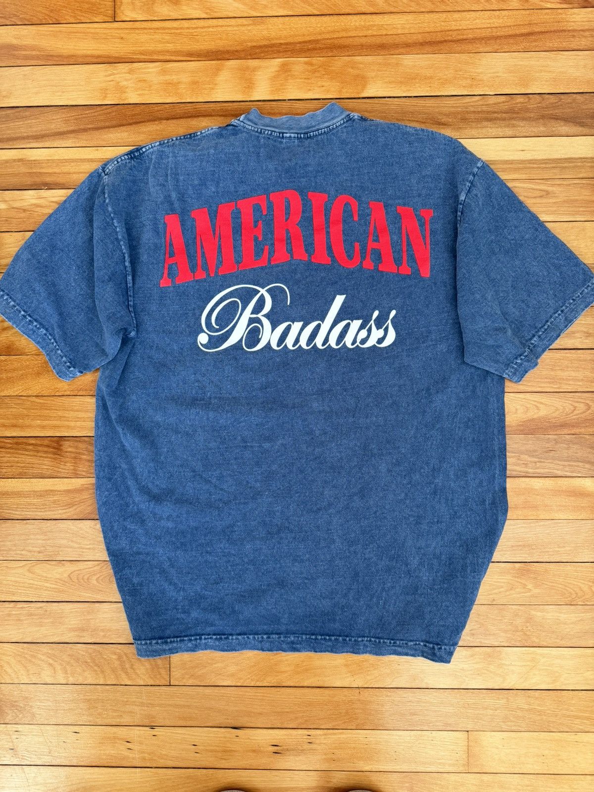Other America F*ck yeah! T-Shirt (2 shirts) Size US L / EU 52-54 / 3 - 1 Thumbnail