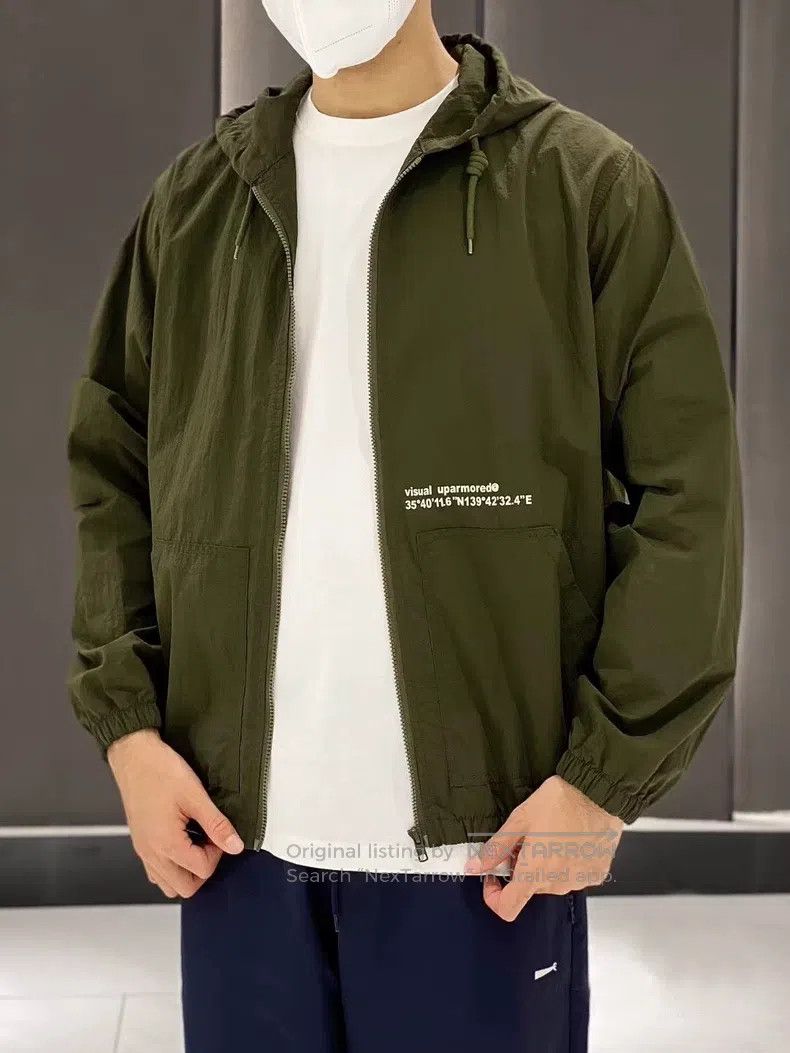 Wtaps Wtaps Hooded jacket, trench coat Size US S / EU 44-46 / 1 - 1 Thumbnail