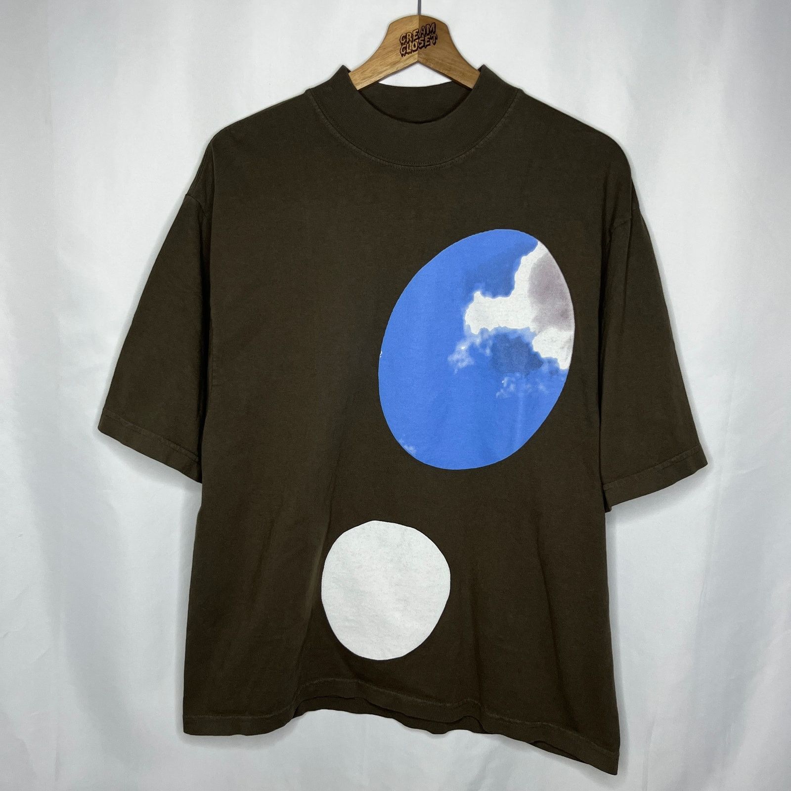 Gap × Kanye West Gap YZY t-shirt size M Yeezy Kanye West rare