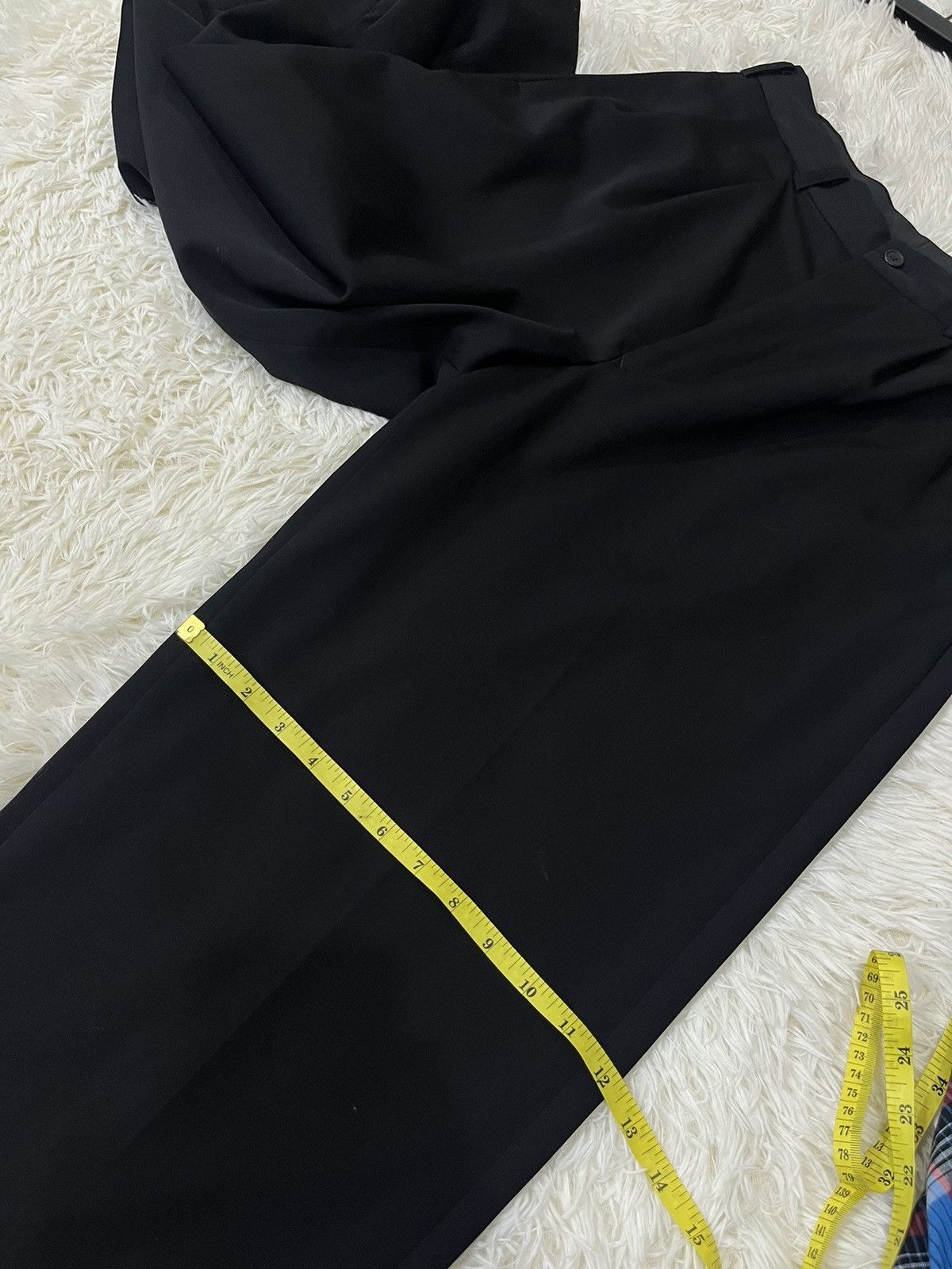 Designer × Japanese Brand YOHJI YAMAMOTO CASUAL PANTS SIZE 31 Size US 31 - 12 Thumbnail