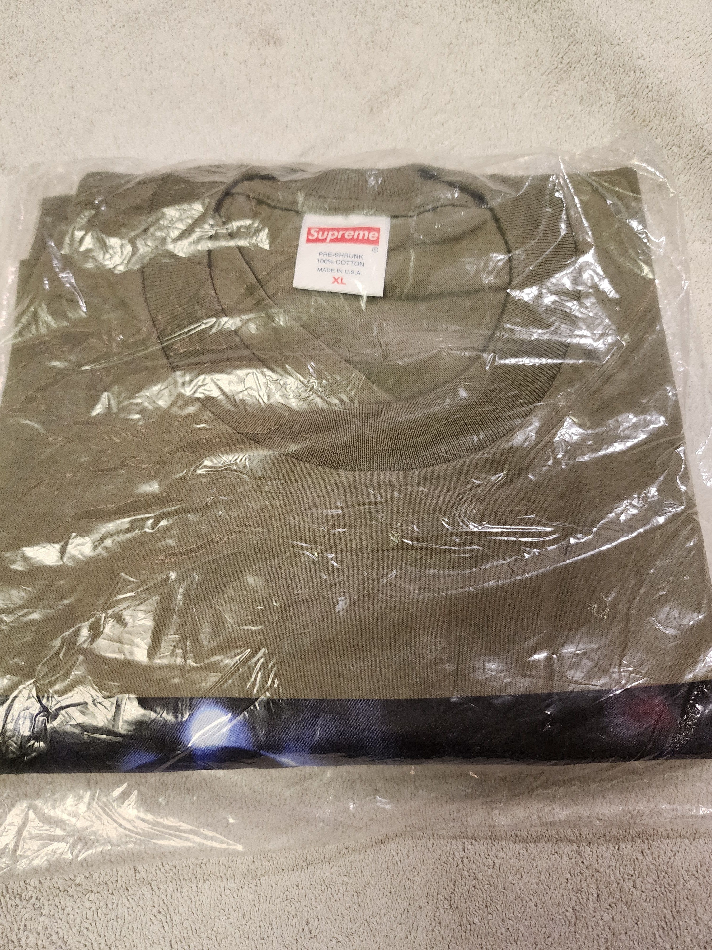 Supreme Supreme America Eats Its Young (DMX) Size US XL / EU 56 / 4 - 4 Thumbnail