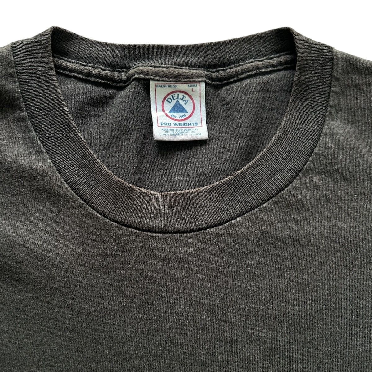Band Tees × Delta × Vintage Vintage 1998 The O’Jays Sweet Sounds of Soul tour shirt Size US L / EU 52-54 / 3 - 3 Thumbnail
