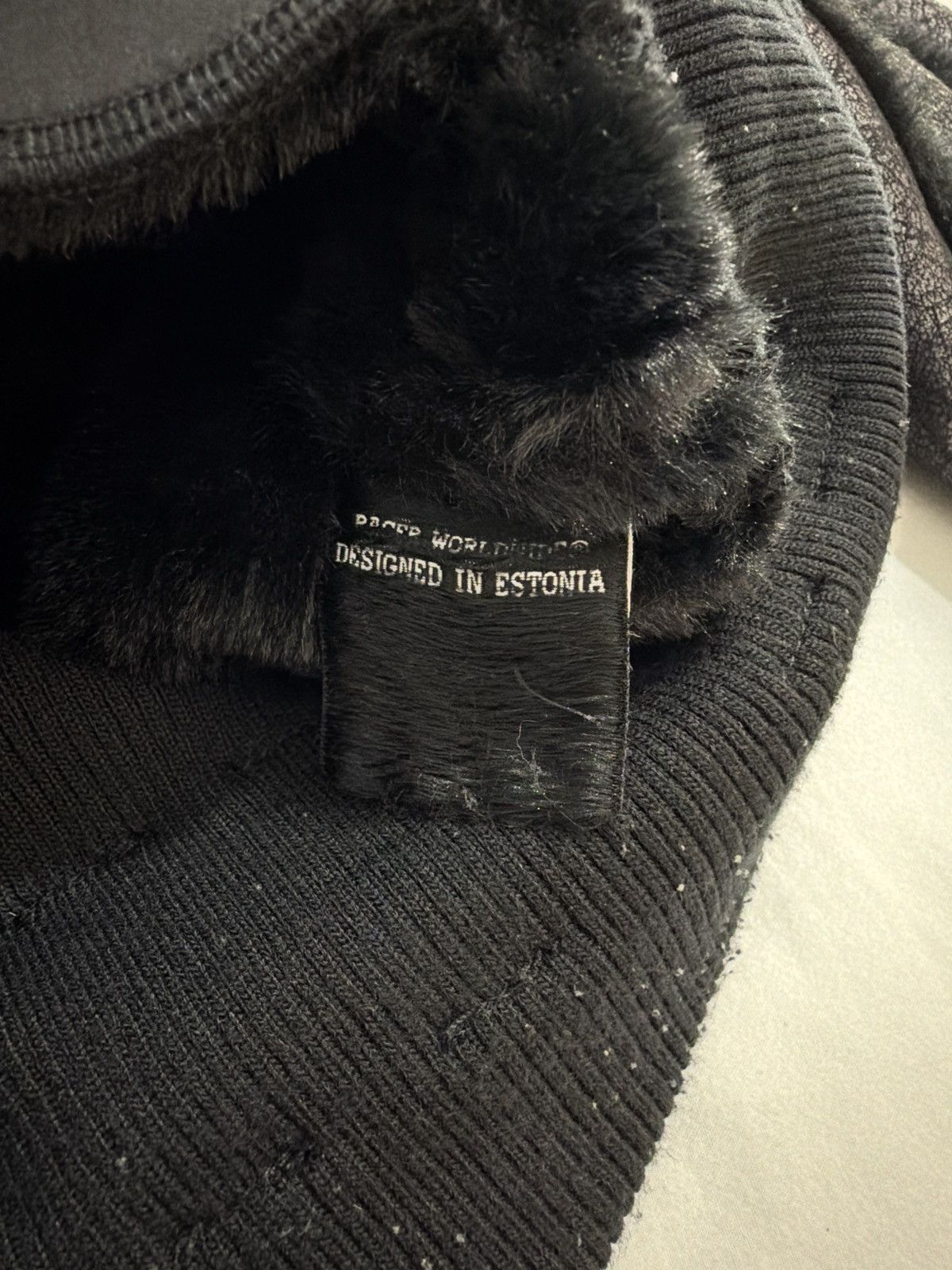 Racer Worldwide Racer Worldwide Black Sheepskin Jacket Size US S / EU 44-46 / 1 - 11 Thumbnail