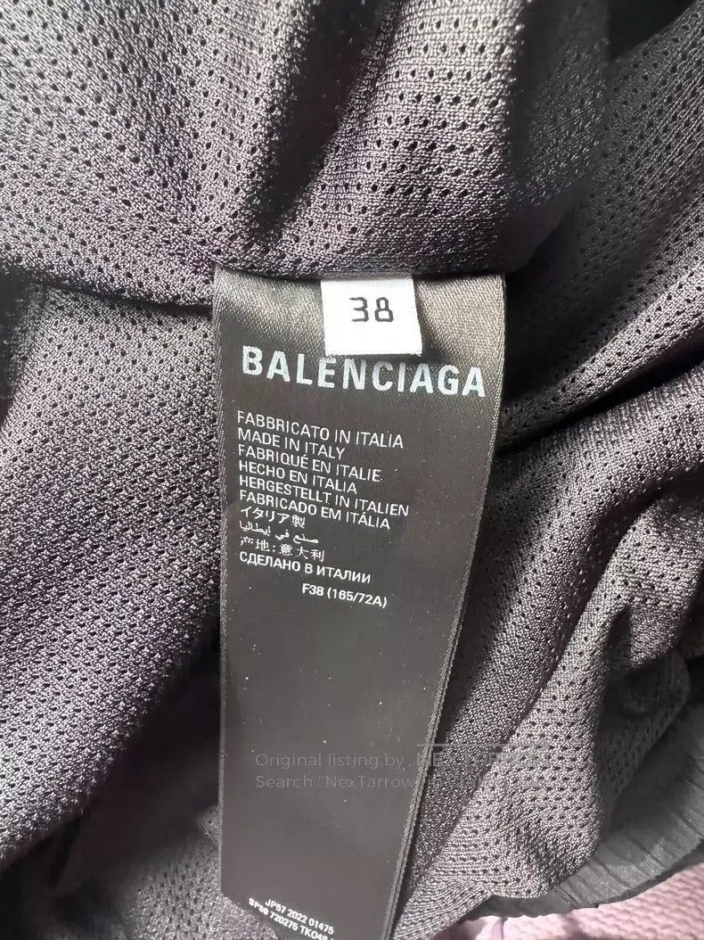 Balenciaga Balenciaga Ladies' Sports Pants Sweatpants Size 37" - 3 Thumbnail
