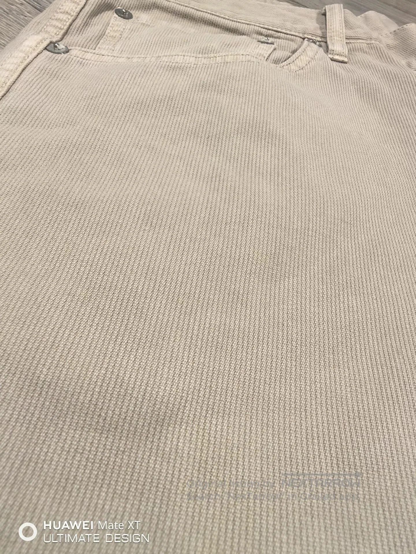 Visvim visvim fluxus 03 beige casual long pants. Size US 32 / EU 48 - 2 Thumbnail