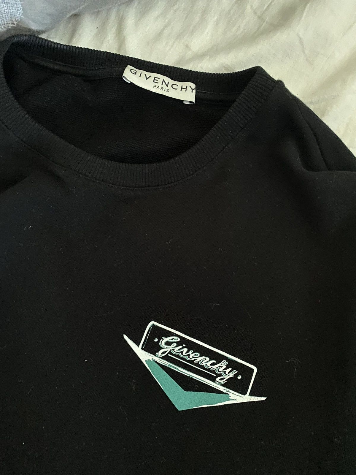 Givenchy Givenchy motel sweater Size US L / EU 52-54 / 3 - 7 Thumbnail
