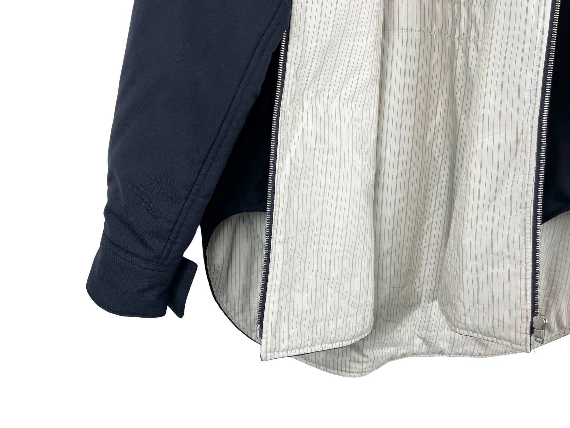 Marni Marni Men's Oversized Quilted Zip Jacket 48 Size US M / EU 48-50 / 2 - 5 Thumbnail