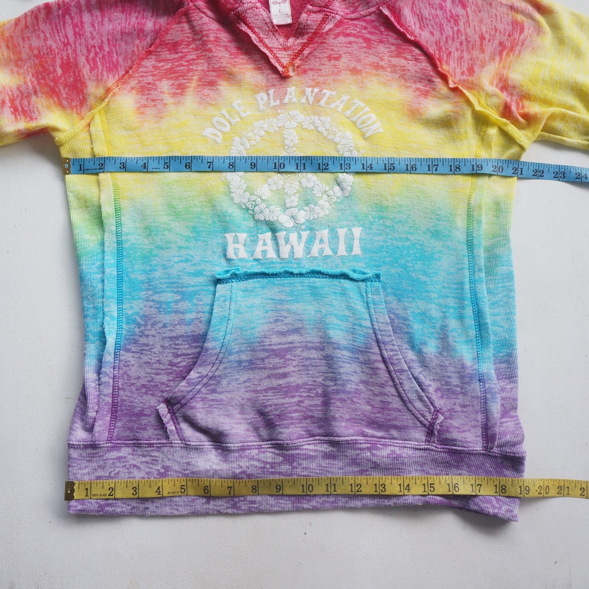 Other MV Sport Colorful Hawaii Pullover Hoodie Size US L / EU 52-54 / 3 - 8 Thumbnail