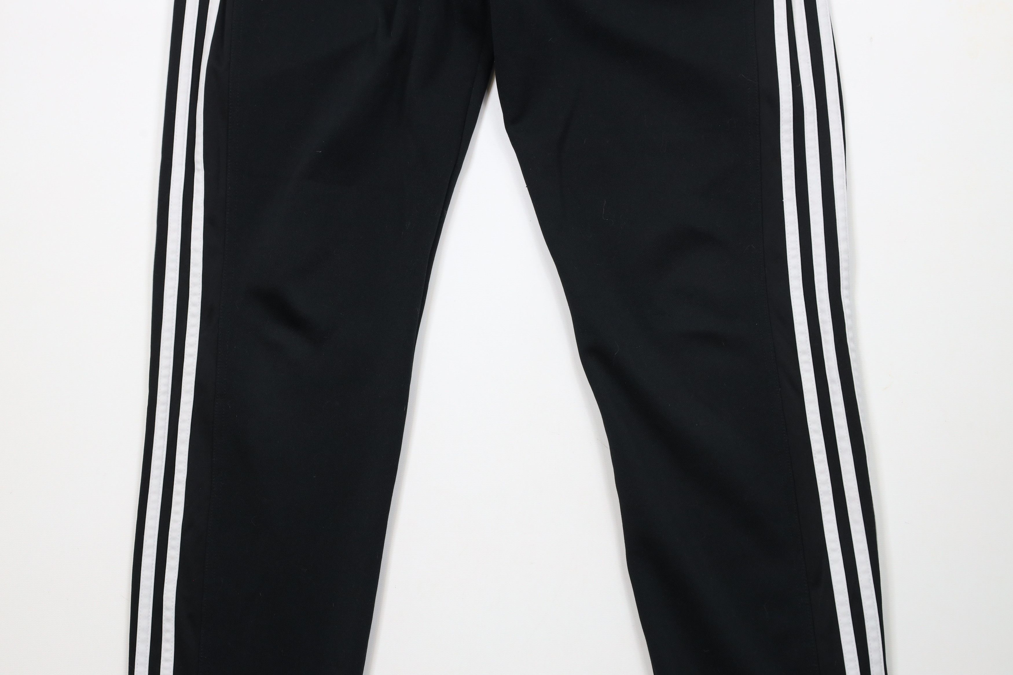 Adidas × Vintage Vintage Y2K Adidas Tapered Leg Soccer Warm Up Sweatpants Size US 36 / EU 52 - 3 Thumbnail