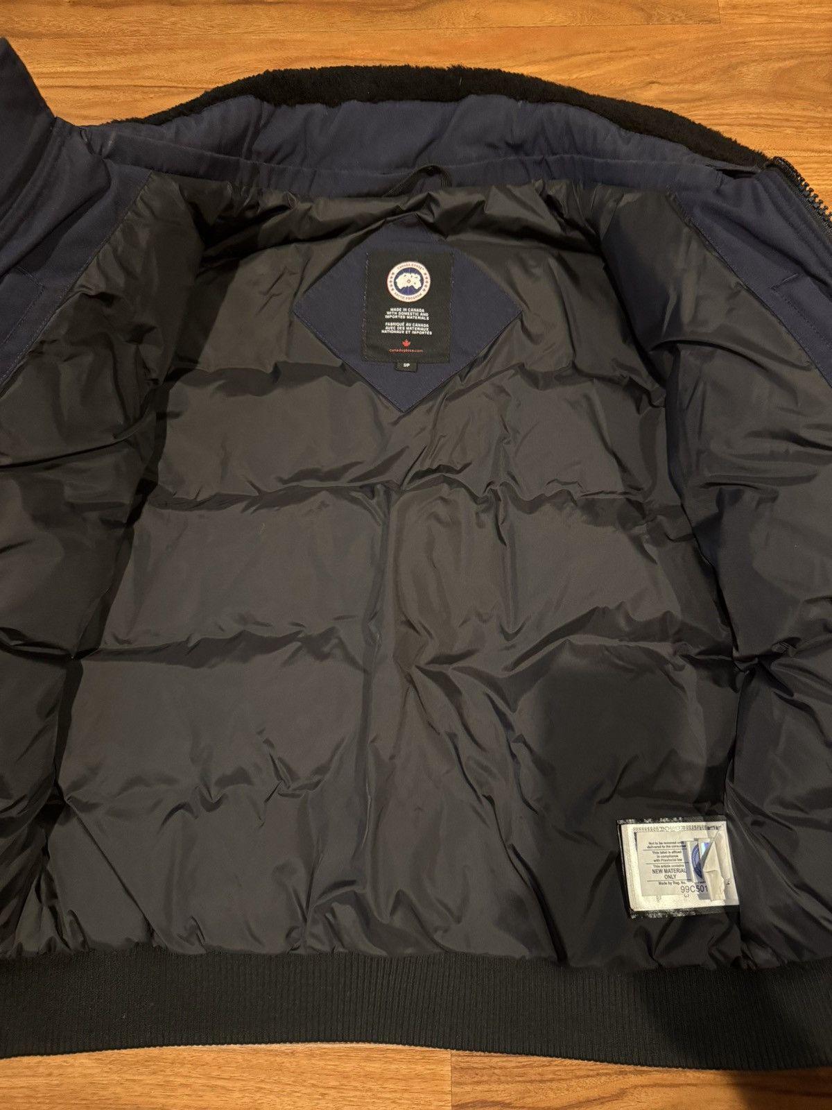 Canada Goose Canada Goose Bromley Bomber Jacket Size US S / EU 44-46 / 1 - 3 Thumbnail