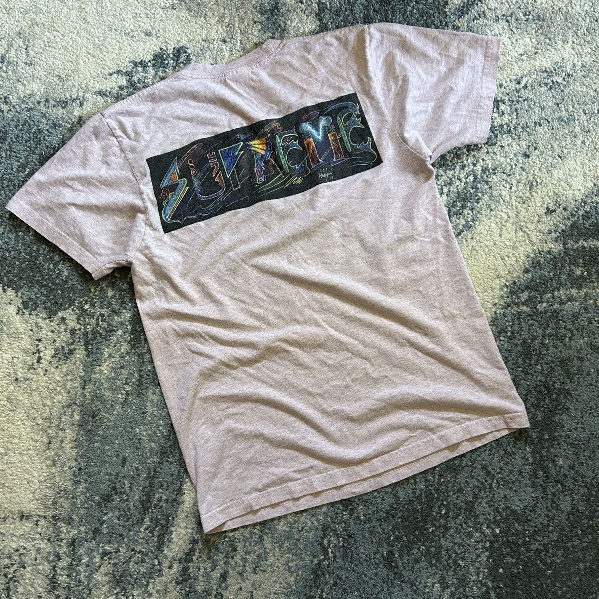 Supreme SPRiNG SUMMER 2015 TRiP RESET HEATHER PiNK PAUL NiCHOLSON Size US S / EU 44-46 / 1 - 2 Thumbnail