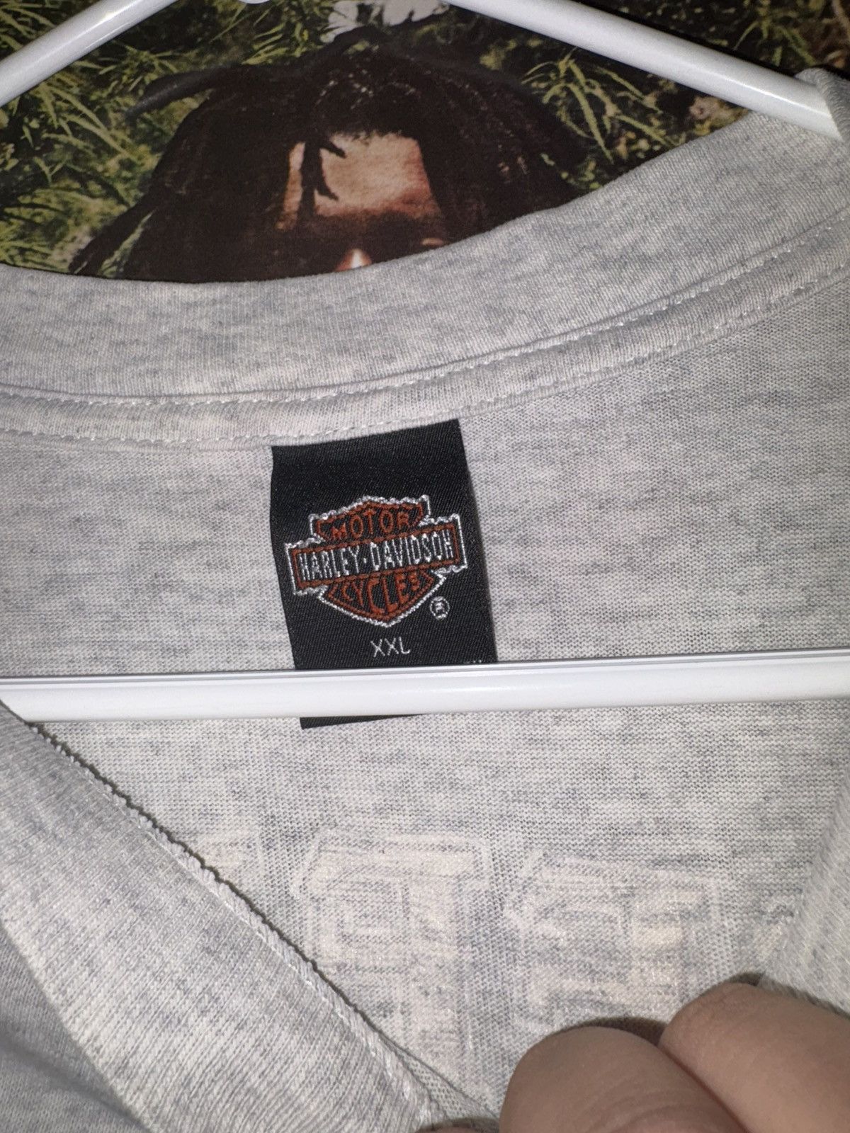 Harley Davidson Harley preferred Size US XXL / EU 58 / 5 - 3 Thumbnail