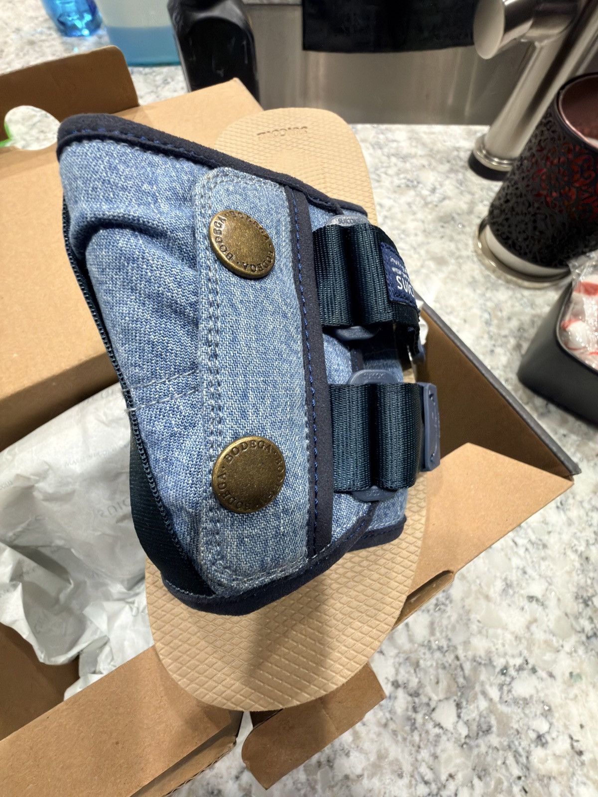 Suicoke Suicoke x Bodega collab Size US 5.5 / IT 35.5 - 1 Thumbnail