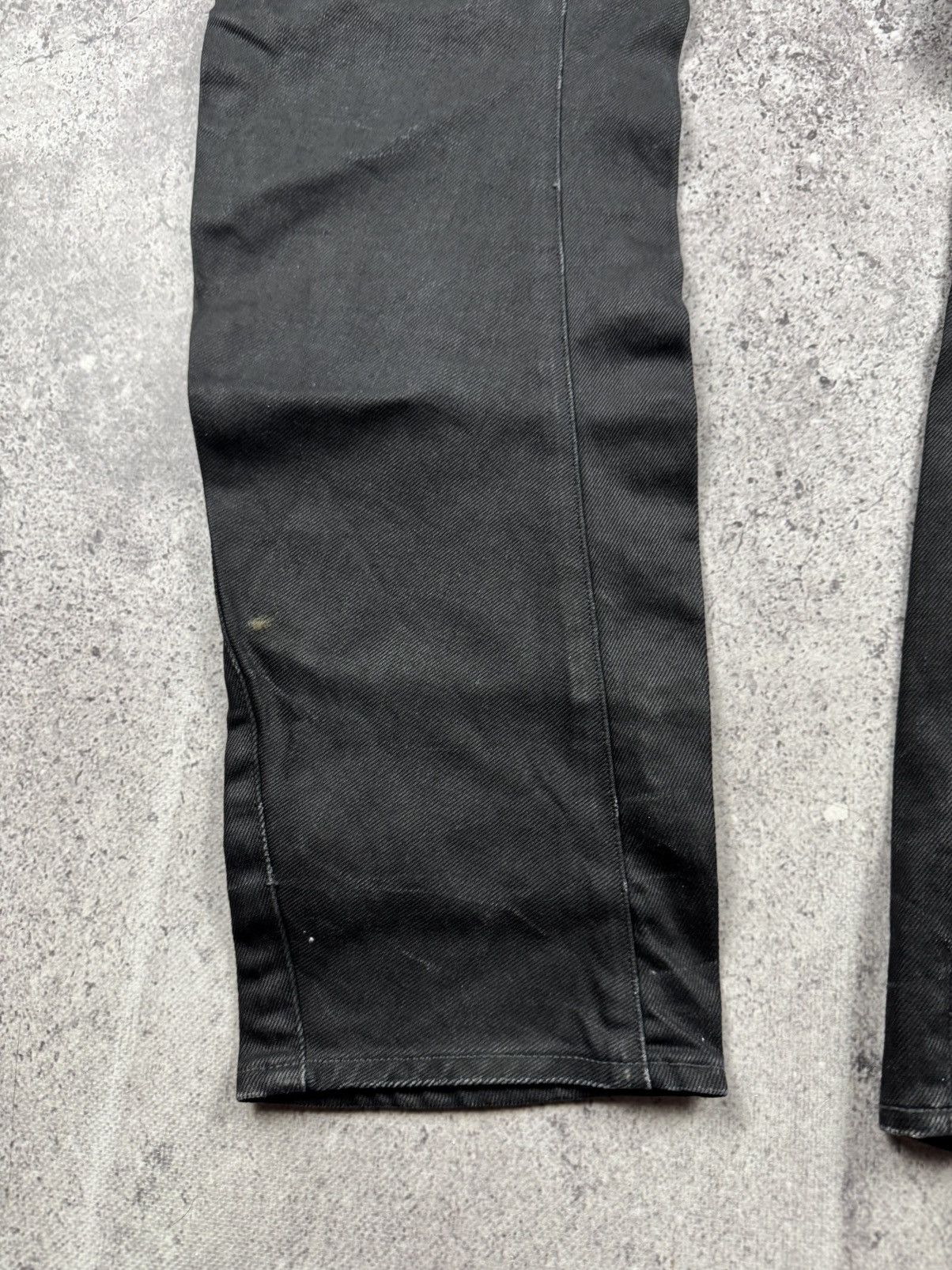 G-Star AVANT GARDE G STAR JUNYA WATANABE WASHED JAPANESSE JEANS Y2K Size US 34 / EU 50 - 7 Thumbnail