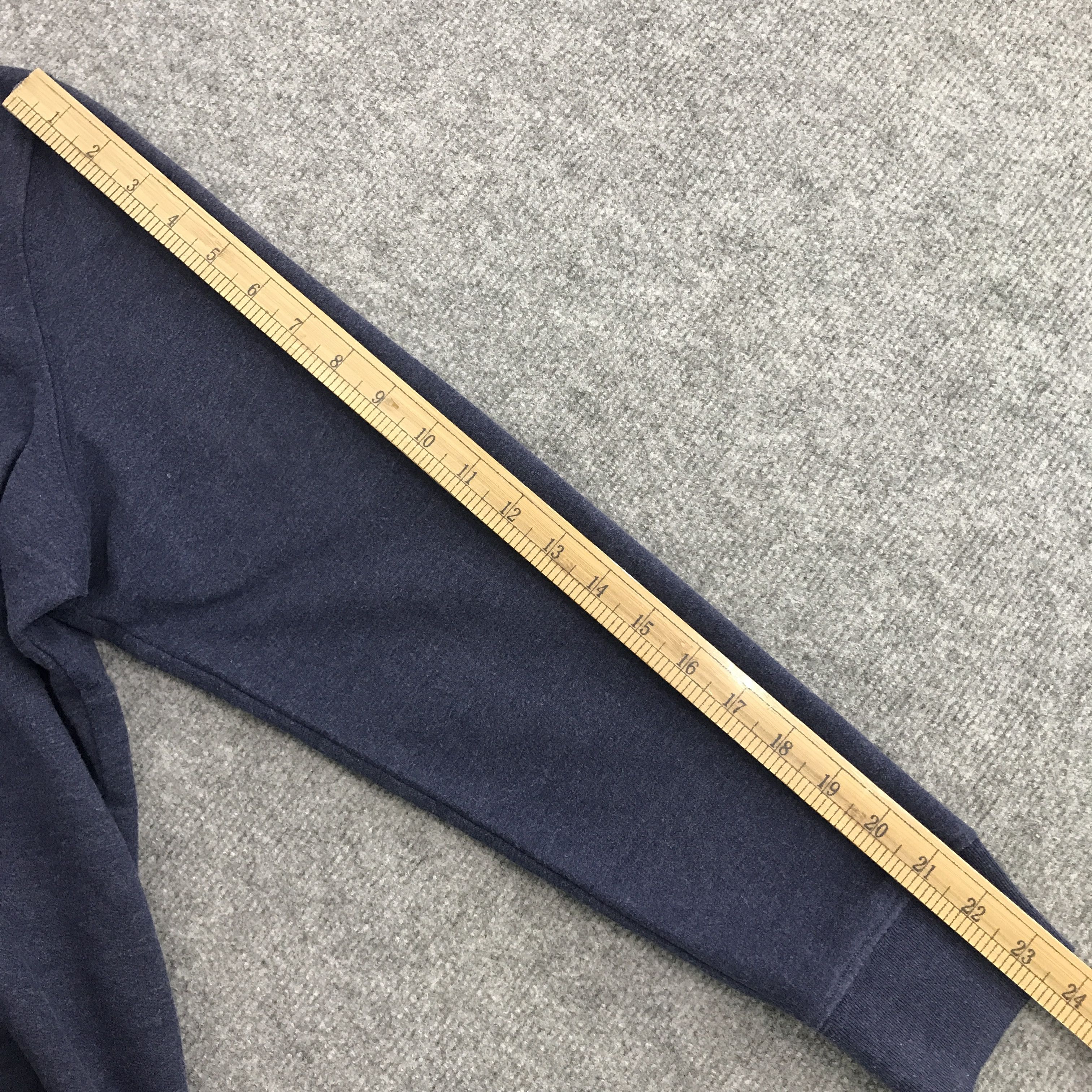 Gap Rare Gap american logo hoodie sweatshirt Size US XL / EU 56 / 4 - 8 Thumbnail
