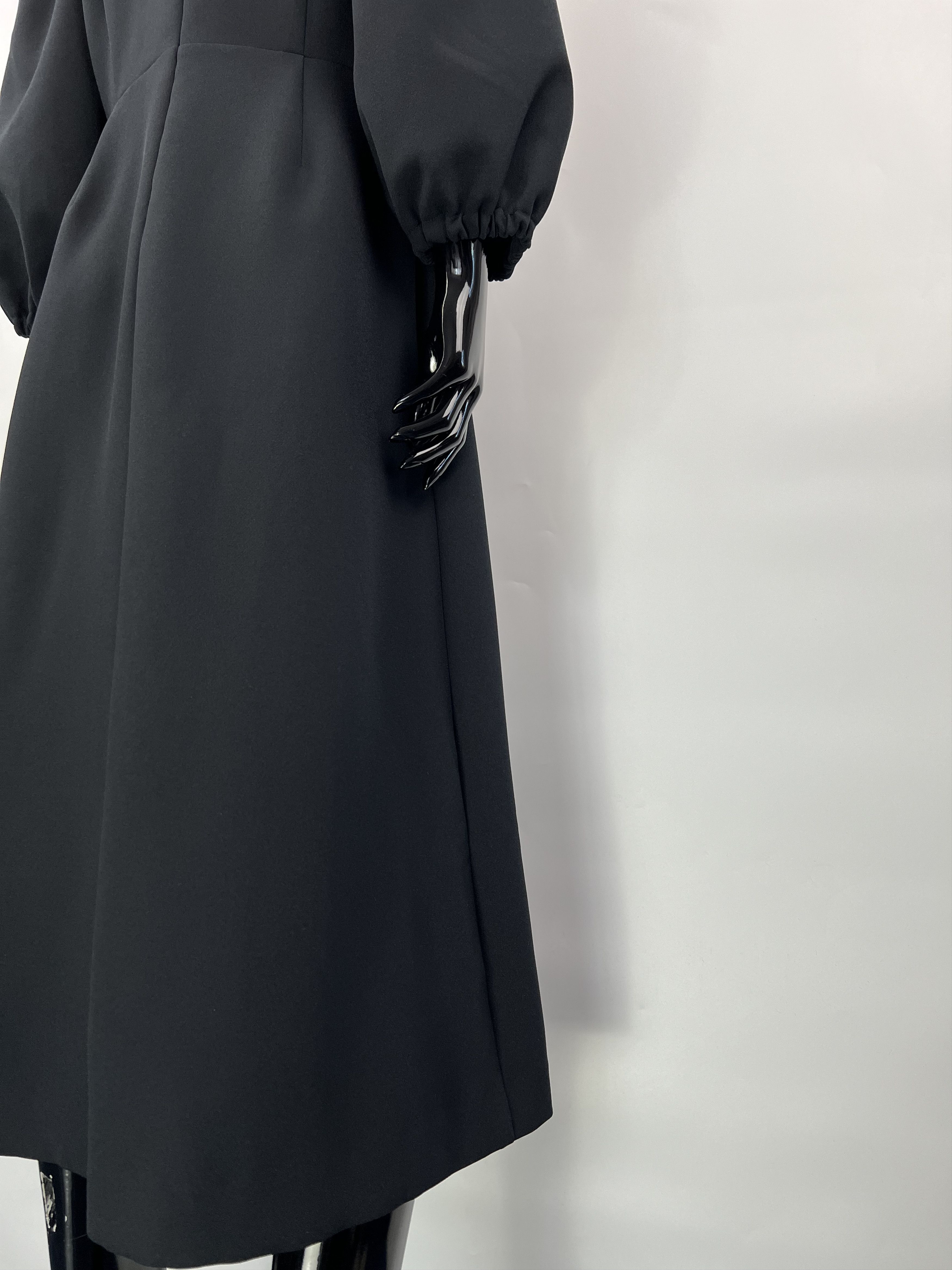 Essentiel Antwerp Essentiel Antwerp 3/4 Balloon Sleeve Dress EU40 US8 UK12 Size M / US 6-8 / IT 42-44 - 10 Thumbnail