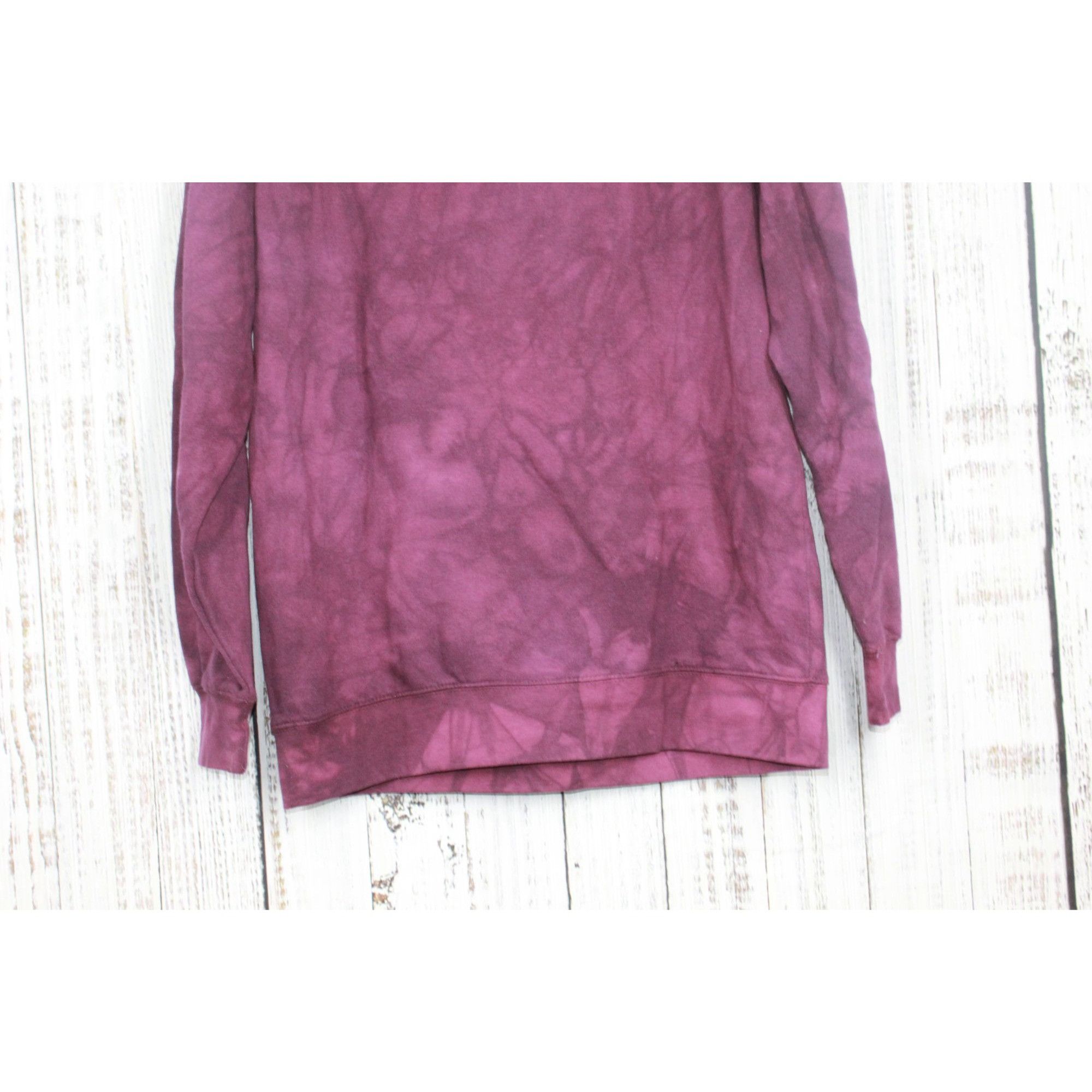 The Mountain The Mountain Relax Baggy Fit Abyssinian Hooded Sweatshirt Size S / US 4 / IT 40 - 6 Thumbnail