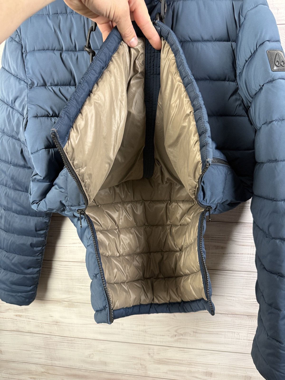 Moose Knuckles RARE Moose Knuckles Down Puffer Jacket Size US M / EU 48-50 / 2 - 6 Thumbnail
