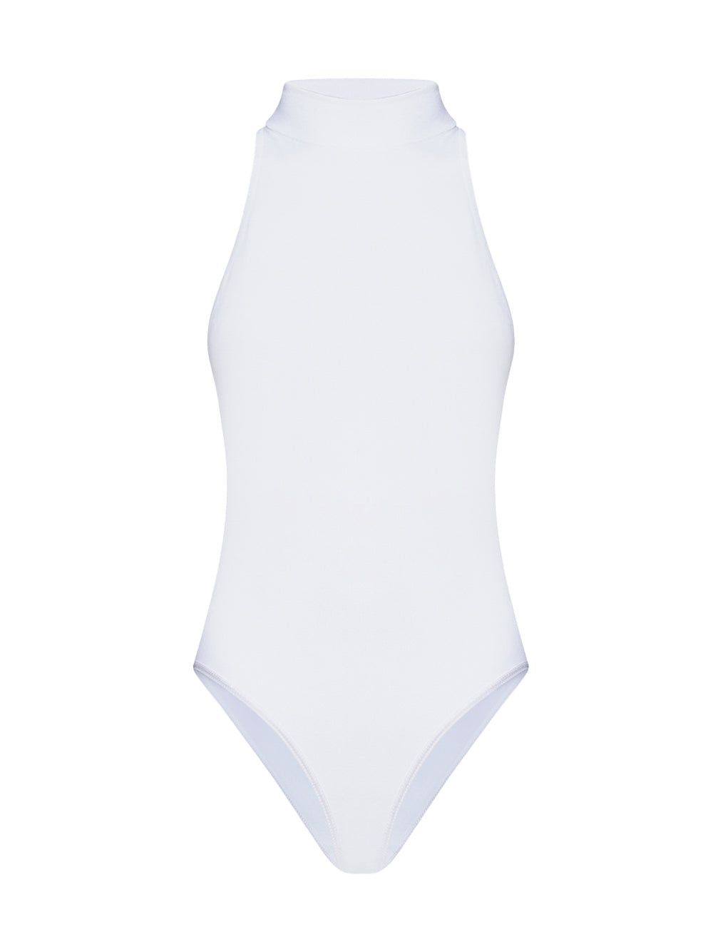 image of Alaia Alaïa Body Size 38 in White, Women's
