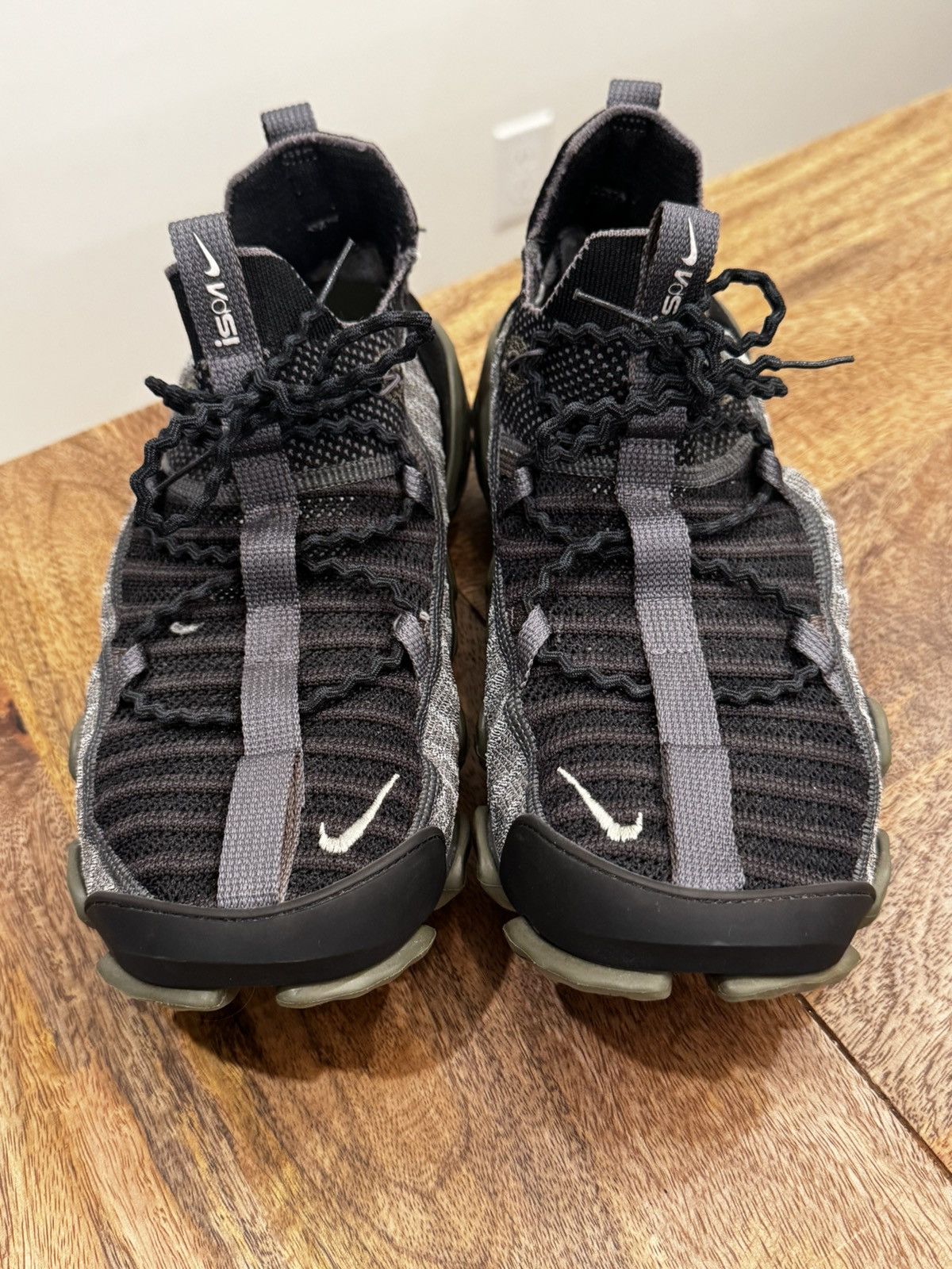 Nike Nike ISPA Link Black/Medium Olive Size 9.5 (CN2269‑003) Size US 9.5 / EU 42-43 - 8 Thumbnail