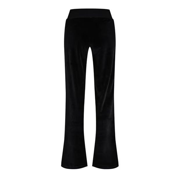 Balenciaga o1g2r1mq0924 Low Waist Joggers in Black Size 31" - 2 Thumbnail