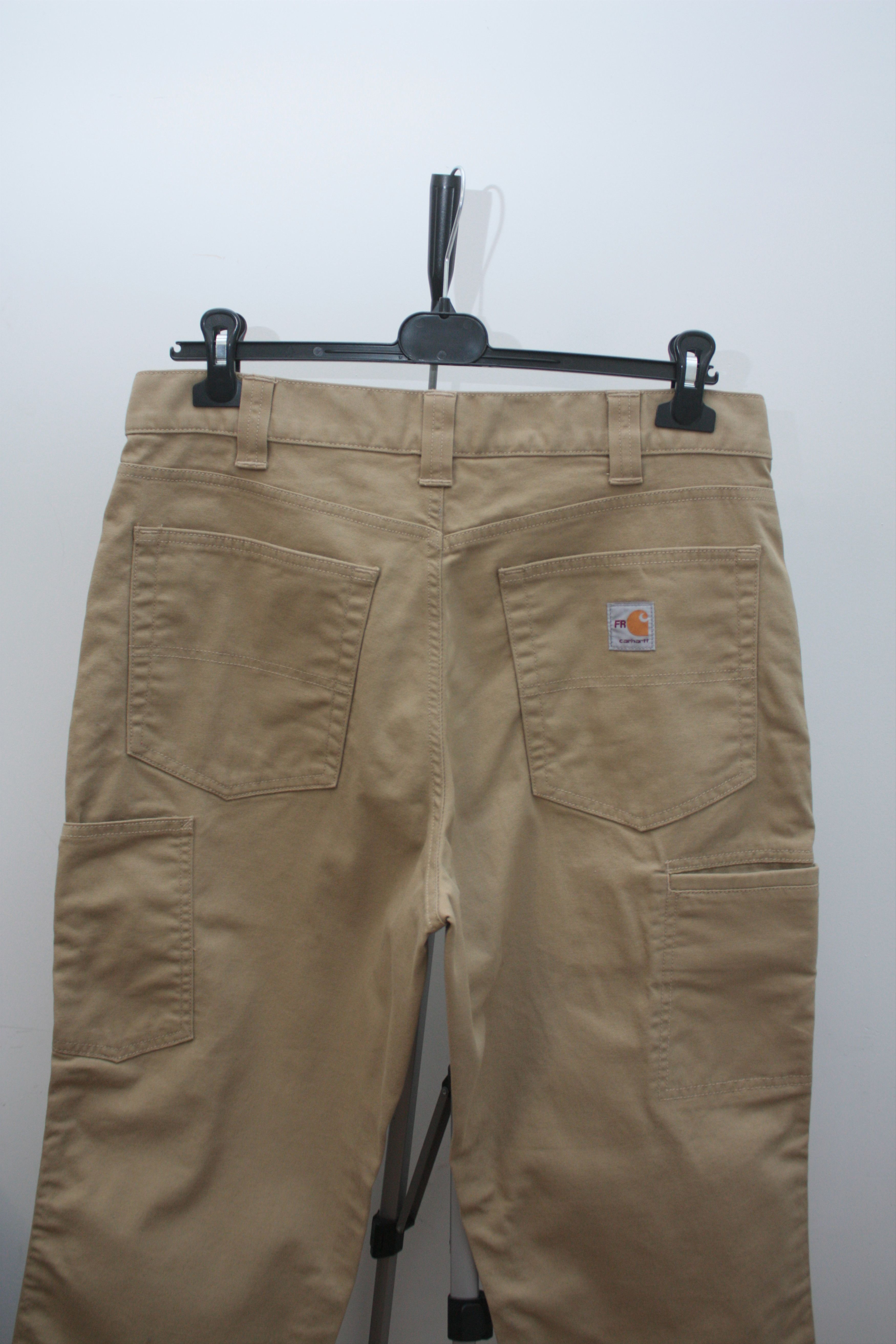 Carhartt Carhartt FR Flame Resistant Pant 33x30 Size US 33 - 1 Thumbnail