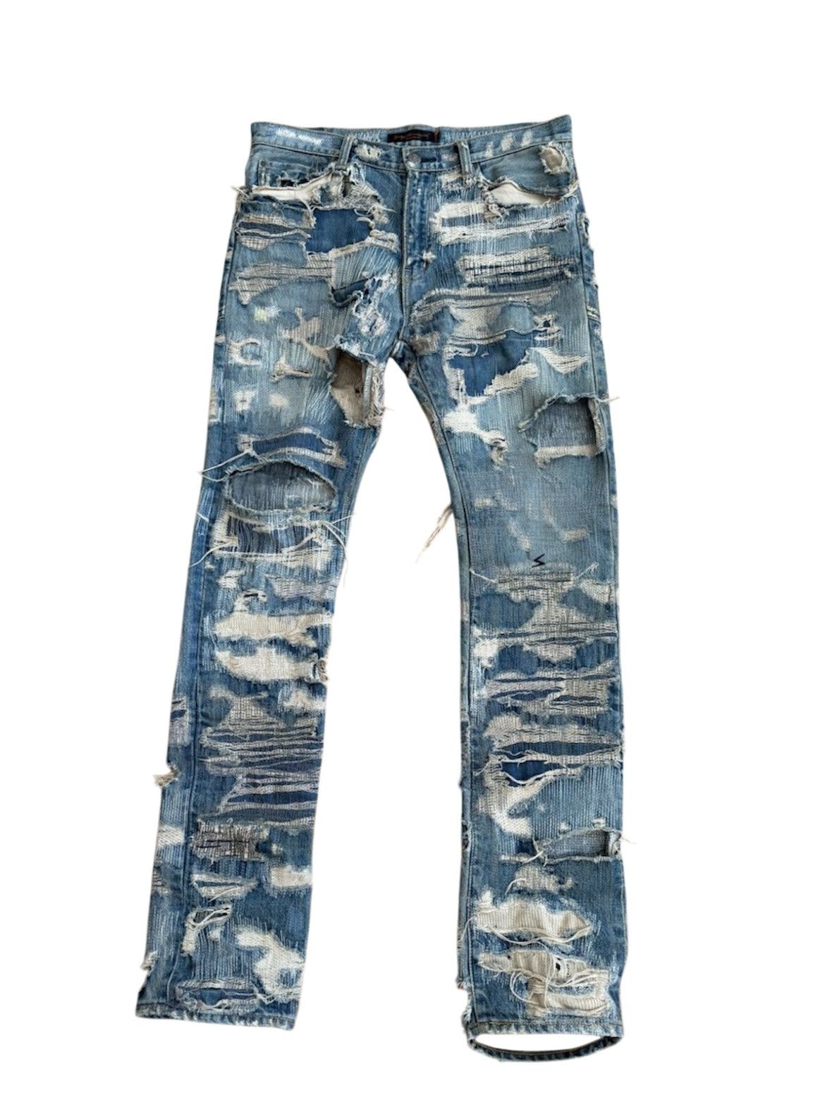 Men's Undercover Jeans | Grailed