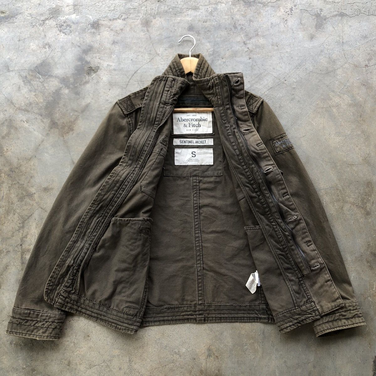 ジャケット・アウター Abercrombie & Fitch Sentinel Jacket $_57.PNG?set_id=880000500F