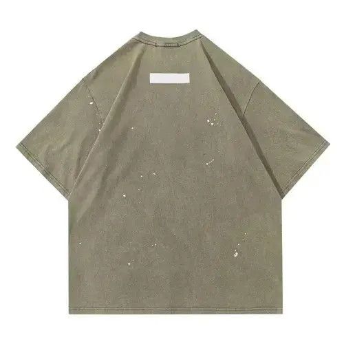 Other Black Distressed T-Shirt y2k Retro 2000 Clothing Size US M / EU 48-50 / 2 - 3 Thumbnail