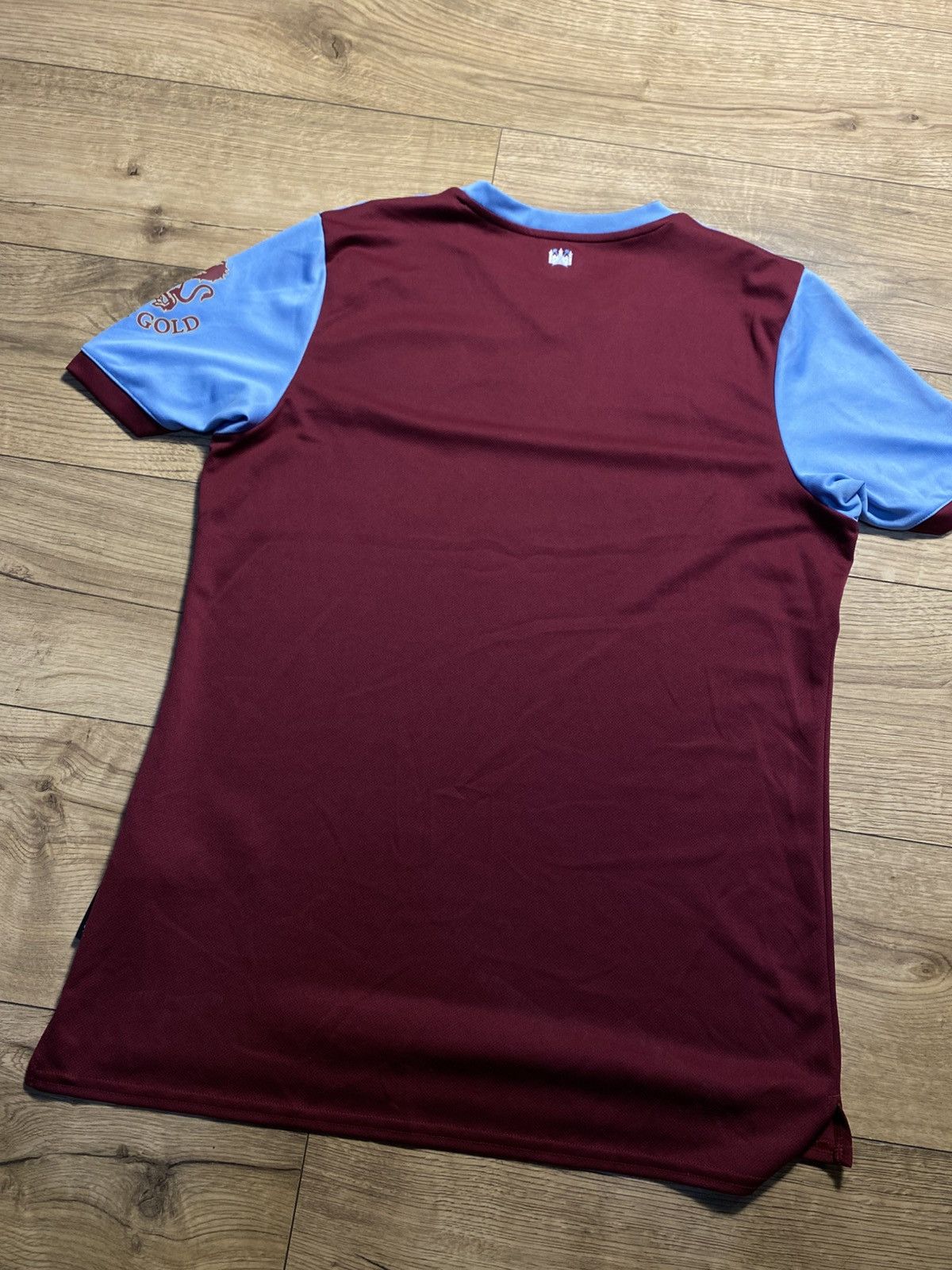 Umbro West Ham United 2019-2020 Home Football Shirt Umbro Size M Size US M / EU 48-50 / 2 - 4 Thumbnail