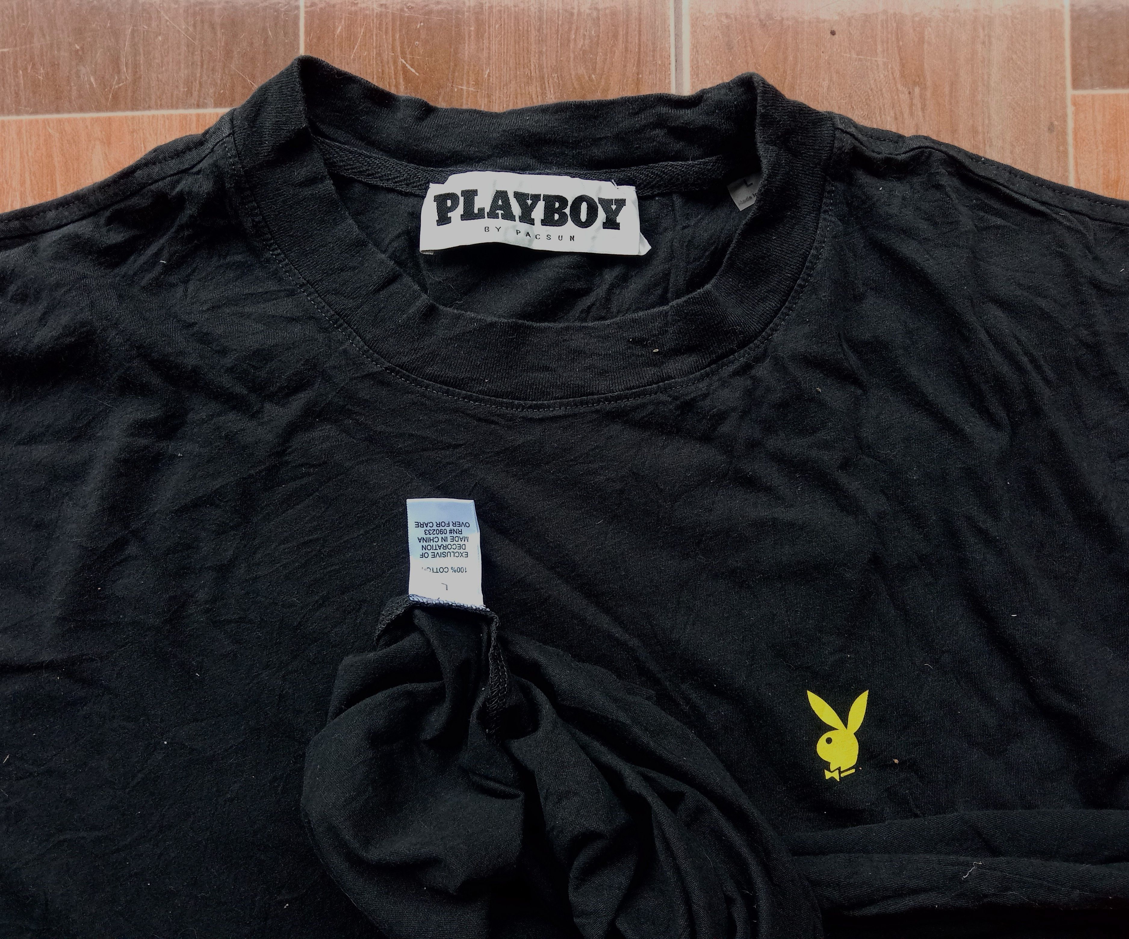 Pacsun × Playboy Playboy x Pacsun Tee Size US XL / EU 56 / 4 - 3 Thumbnail