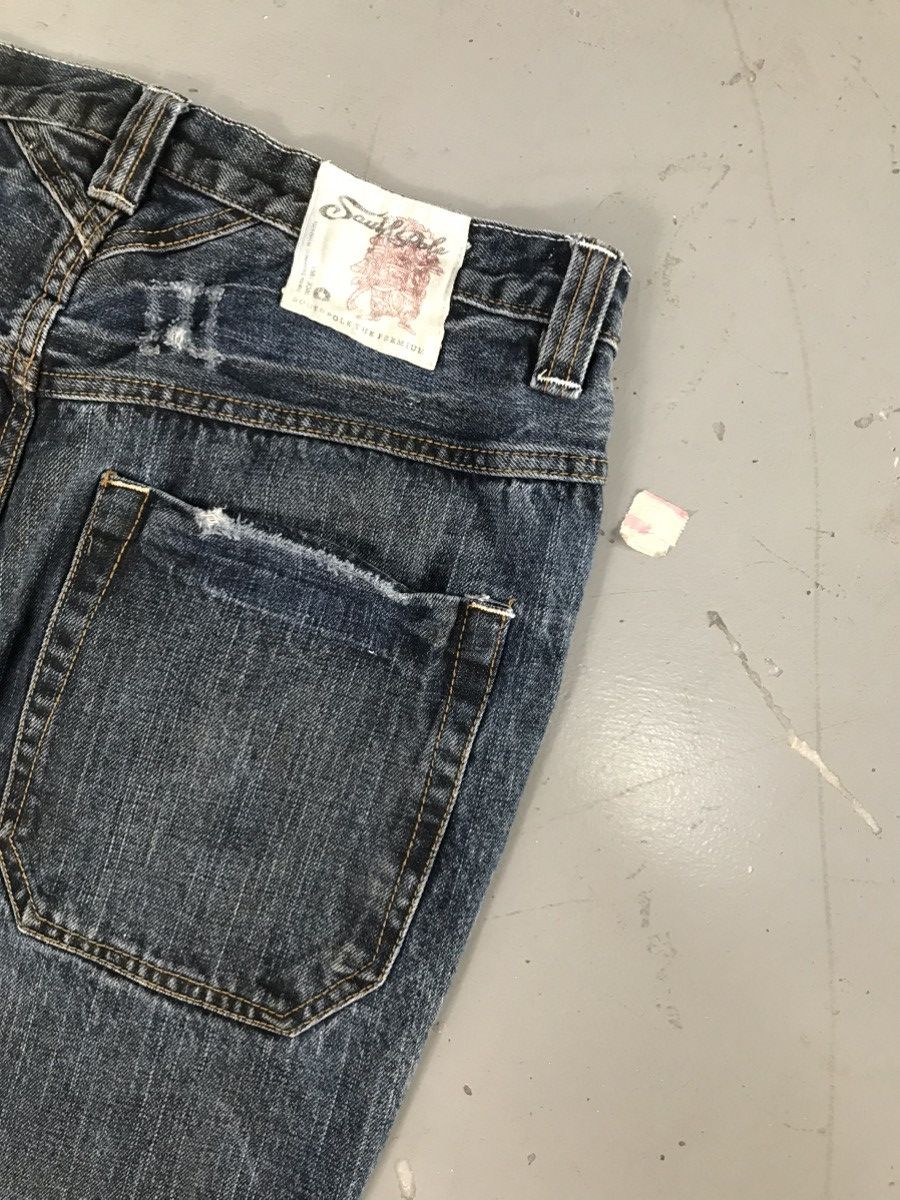 Southpole × Vintage Vintage Southpole 90’s vintage straight fit denim Size US 33 - 10 Thumbnail