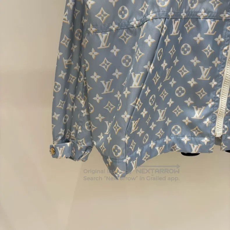 Louis Vuitton Louis Vuitton Monogram full print assault jacket Size XS / US 0-2 / IT 36-38 - 5 Thumbnail