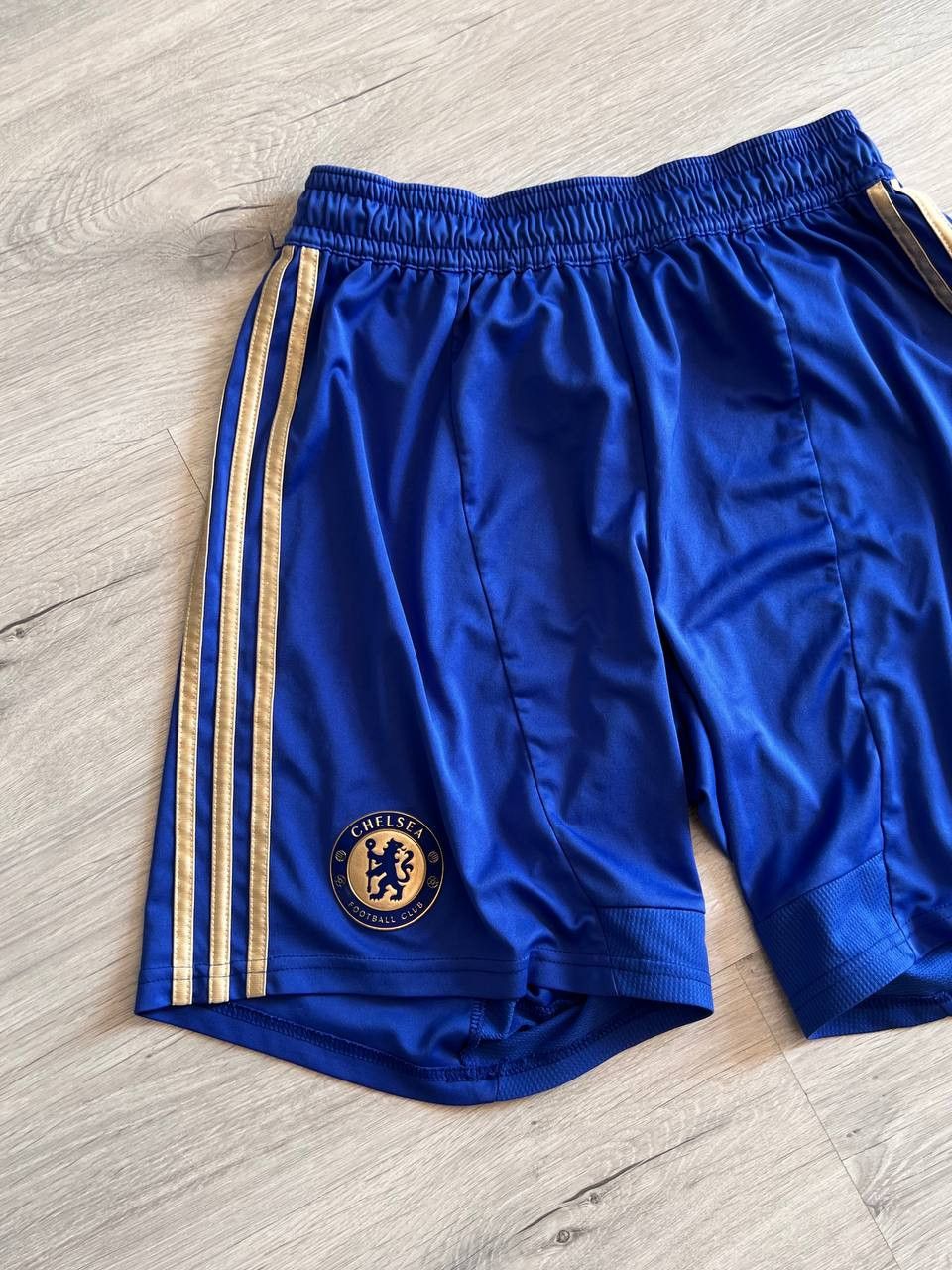 Chelsea Soccer Vintage Adidas Chelsea Shorts Size US 30 / EU 46 - 2 Thumbnail