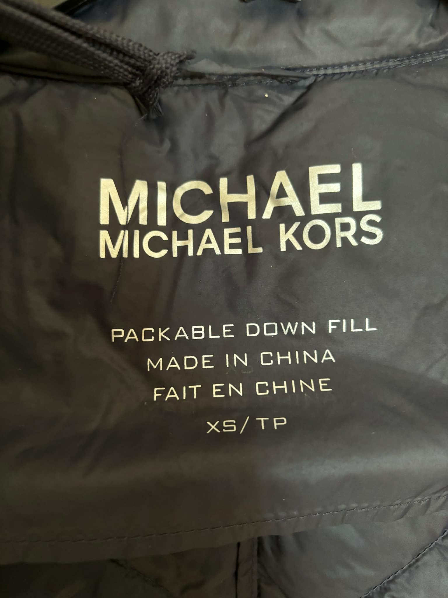 Michael Kors Women's Michael Kors Parka (jacket) Size XS / US 0-2 / IT 36-38 - 3 Thumbnail
