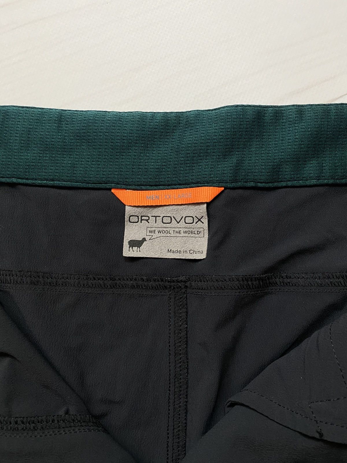 ORTOVOX Ortovox Merino Wool Gorpcore Outdoor y2k pants Size US 38 / EU 54 - 3 Thumbnail