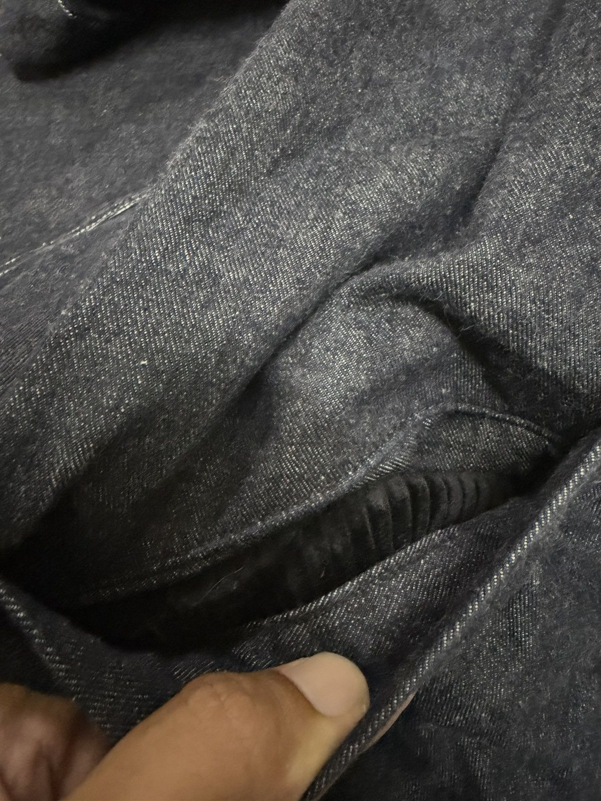 Kapital Vintage 10oz Kapital Indigo Ring Jacket Size US XS / EU 42 / 0 - 14 Thumbnail
