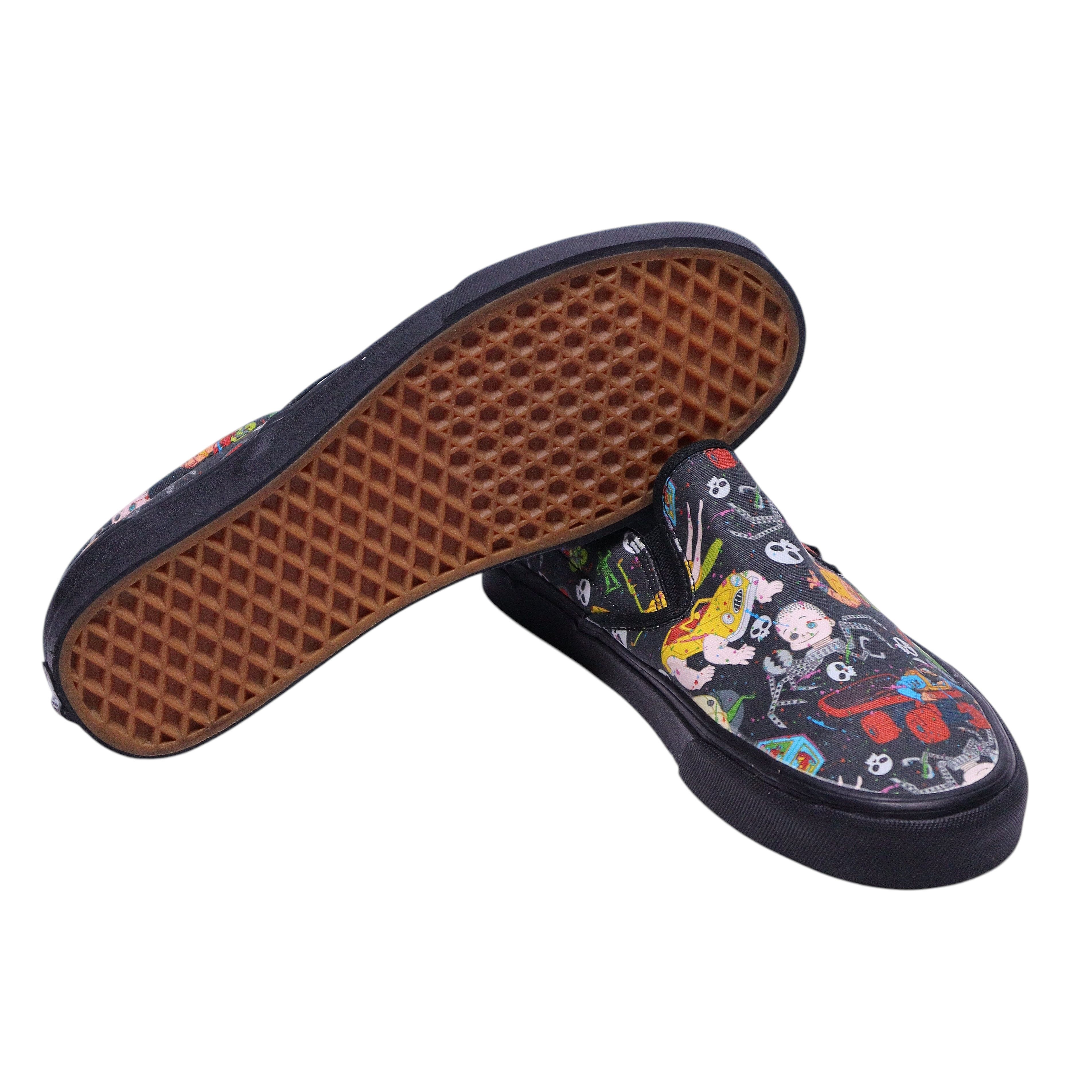 Disney × Vans Vans Disney Pixar toy story collection slip-on Size US 10 / EU 43 - 2 Thumbnail