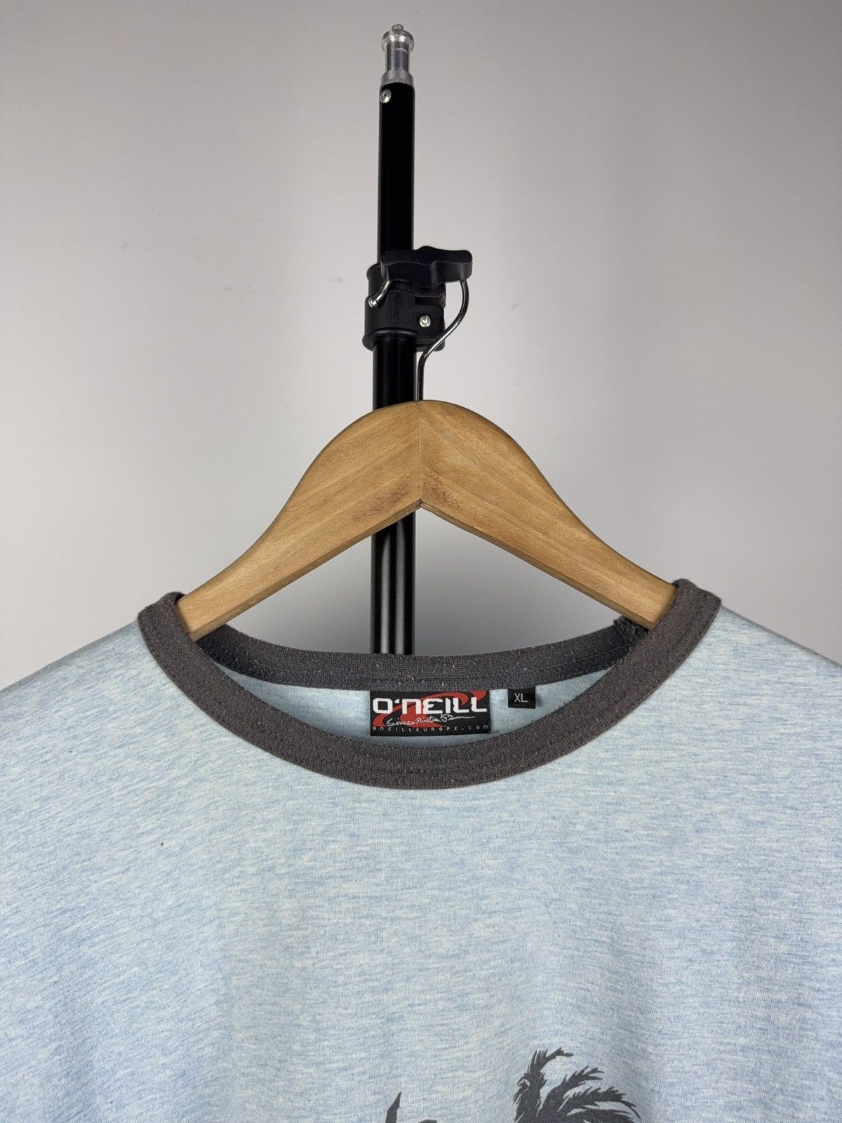 O'Neill × Vintage Vintage 00s O’Neill t-shirt rare surf style Y2K Size US XL / EU 56 / 4 - 3 Thumbnail