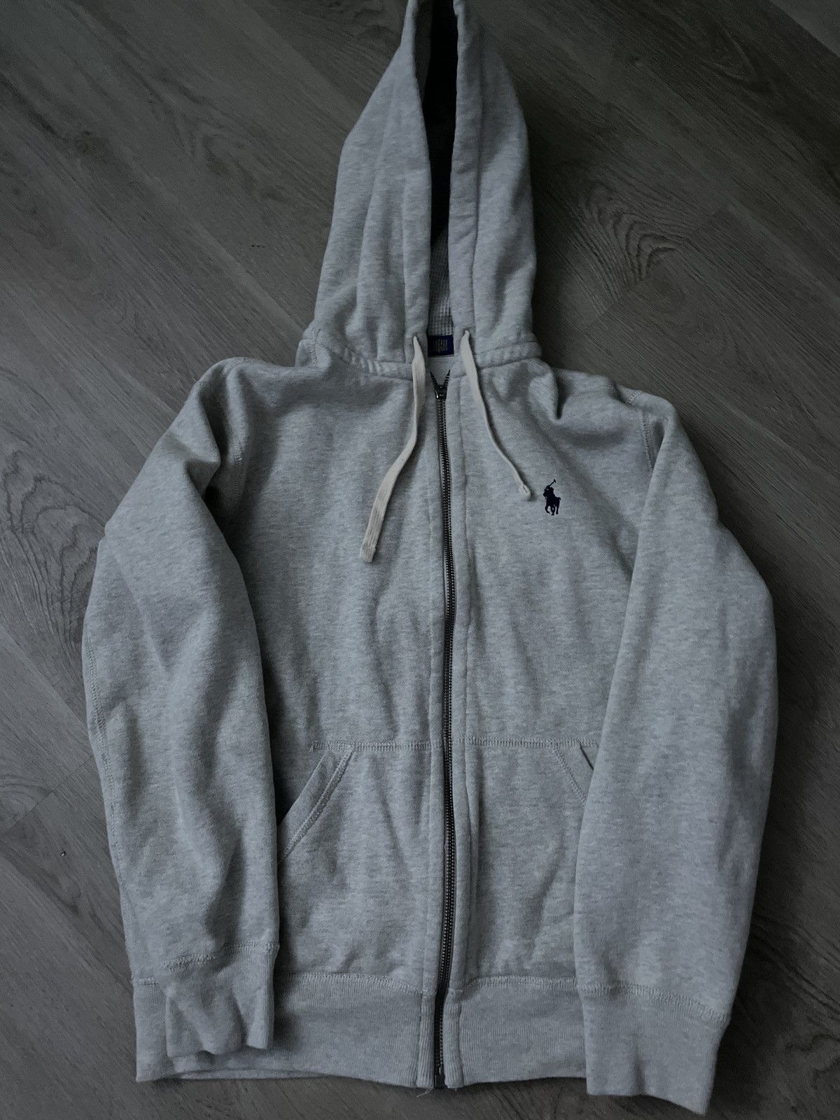 Polo Ralph Lauren Polo fleece zip up Size US S / EU 44-46 / 1 - 1 Thumbnail