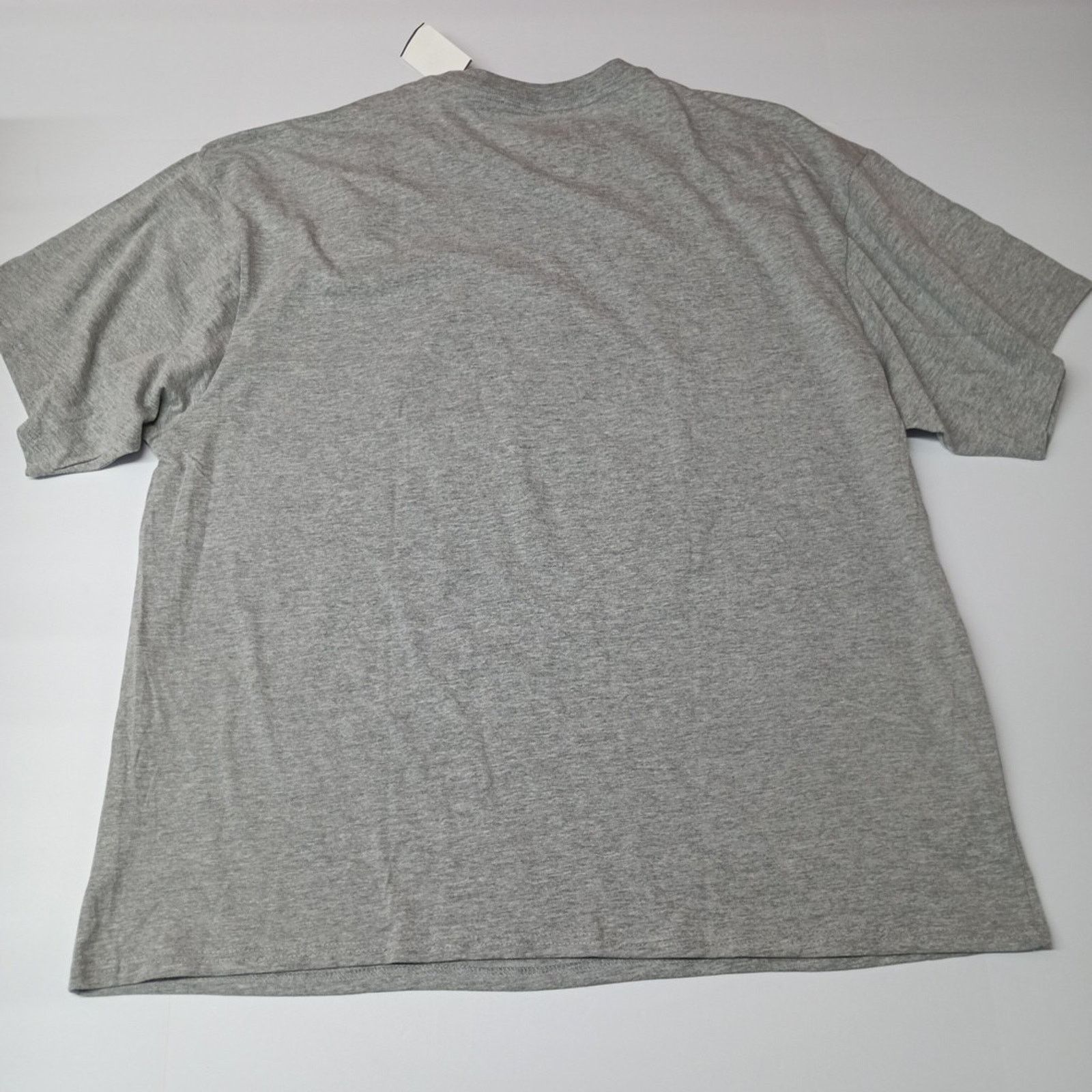 Marvel Comics Wolverine Men's T-Shirt Size 4XL Gray Short Sleeve NEW Size US XXL / EU 58 / 5 - 6 Thumbnail