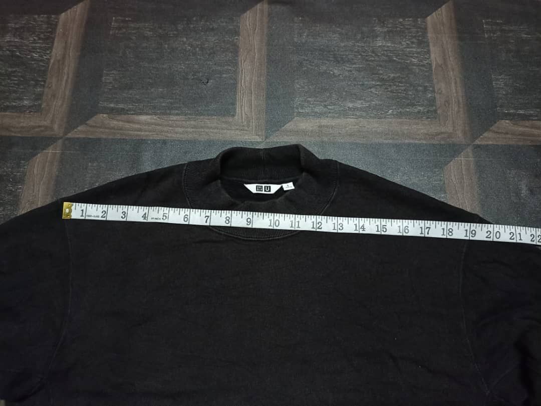 Designer × Lemaire × Uniqlo Uniqlo U Plain Sweatshirt Size S / US 4 / IT 40 - 10 Thumbnail