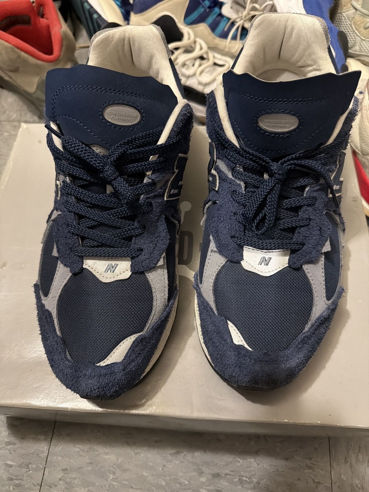 New Balance New balance protection pack Blue Size US 14 / EU 47 - 1 Thumbnail